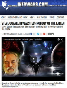 Globalist Prophecy Watch: Update 1 – Alex Jones and the Christ