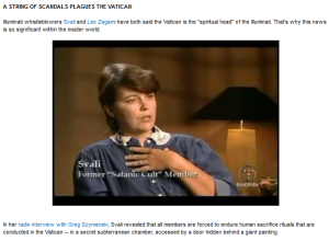 Globalist Prophecy Watch: Update 1 – Alex Jones and the Christ
