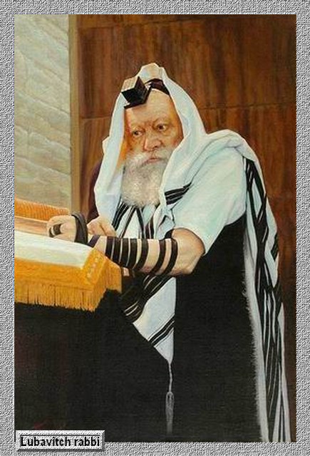 rabbischneerson